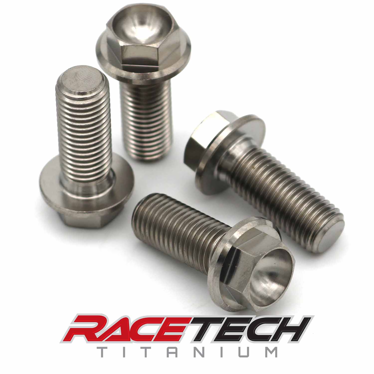 thumbnail image 2 of Caltric Tie Rod End Kit (2 Sets) For Yamaha YFZ450R / YFZ450R SE 2009-2018 – With Castle Nuts & Pins 2 of 6