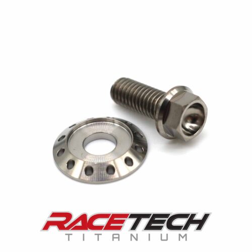 Yamaha Banshee Titanium Reservoir Bolt