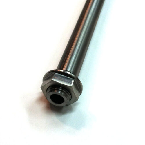 Titanium Raptor 700 Swingarm Pivot Bolt RaceTech Titanium