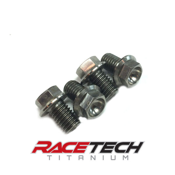 Yamaha Banshee Titanium Bolt Kits & Custom Titanium parts