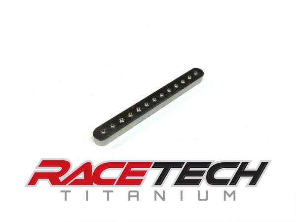 Titanium JJ&A Drag Axle Sprocket Key (3.470