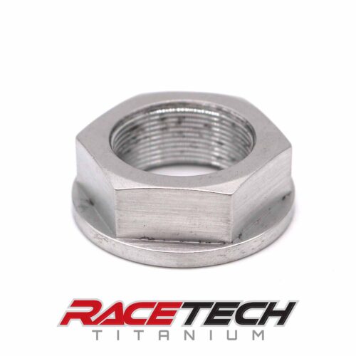 Aluminum Headset Nut (2010-2027 Yamaha 250-450)