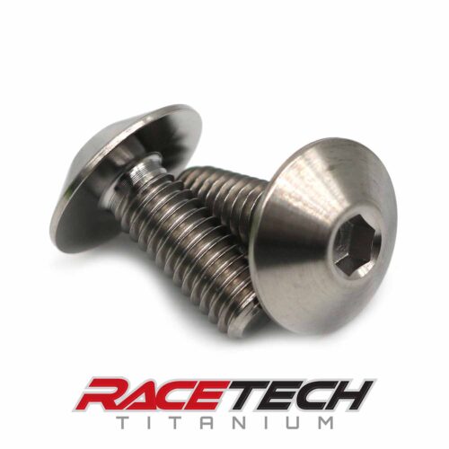 Titanium Master Cylinder Mount Bolts (2014-2025 YZ(F) 250 450)