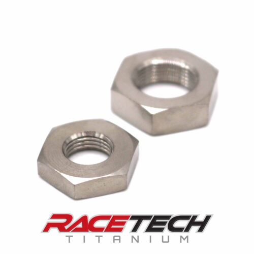 Titanium Balance Shaft Nuts (2014-2023 Yamaha 450)