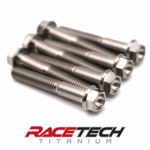 Titanium Cam Cap Bolts (2004-2020 Yamaha 450)