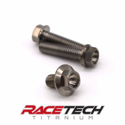 Titanium Cam Tensioner Bolts (2010-2027 Yamaha 250-450)