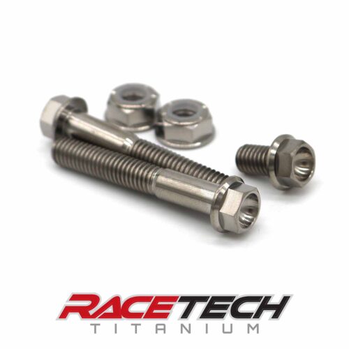 Titanium Chain Guide Bolts (2023-2027 Yamaha 250-450)