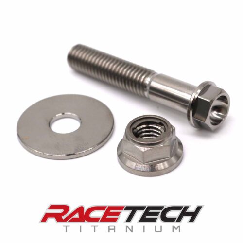 Titanium Lower Chain Roller (1989-2027 Yamaha 125-500)