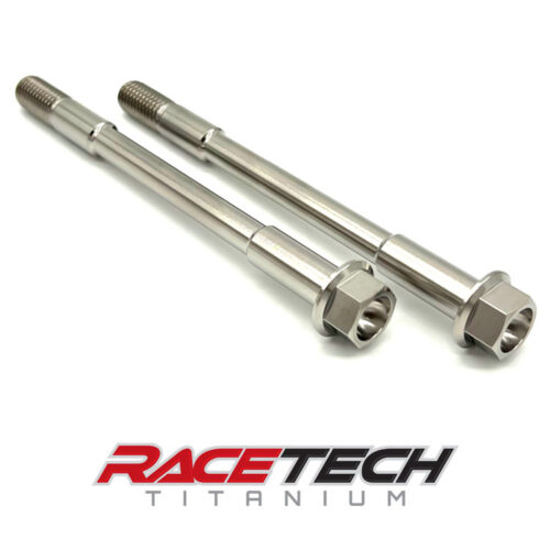 Titanium M10x1.25x123 Hex Flange Bolt RT61029-5 (2)