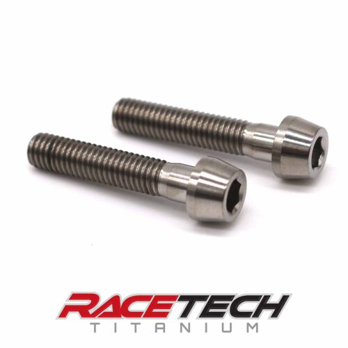 Titanium Oil Pump Bolts (2014-2027 Yamaha 250)