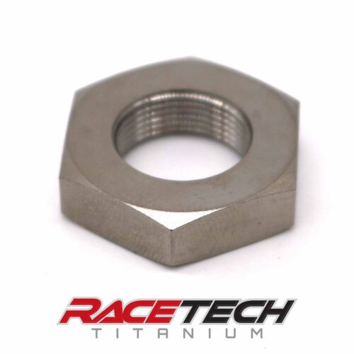 Titanium Primary Gear Nut (2014-2027 Yamaha 250-450)