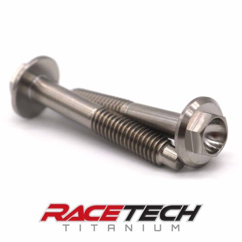 Titanium Side Cover Bolts (2010-2027 Yamaha 250-450)