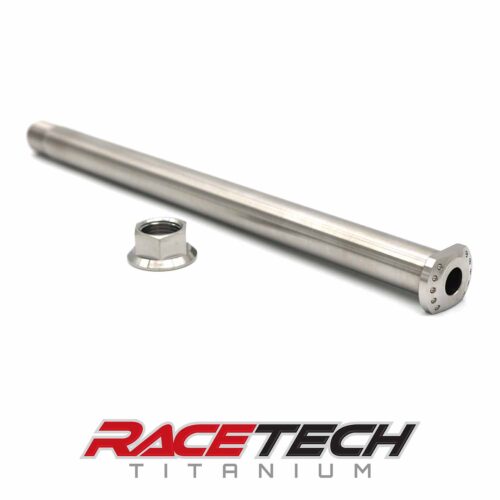 Titanium Swingarm Pivot Bolt (2010-2026 Yamaha YZ 250F, 450F)