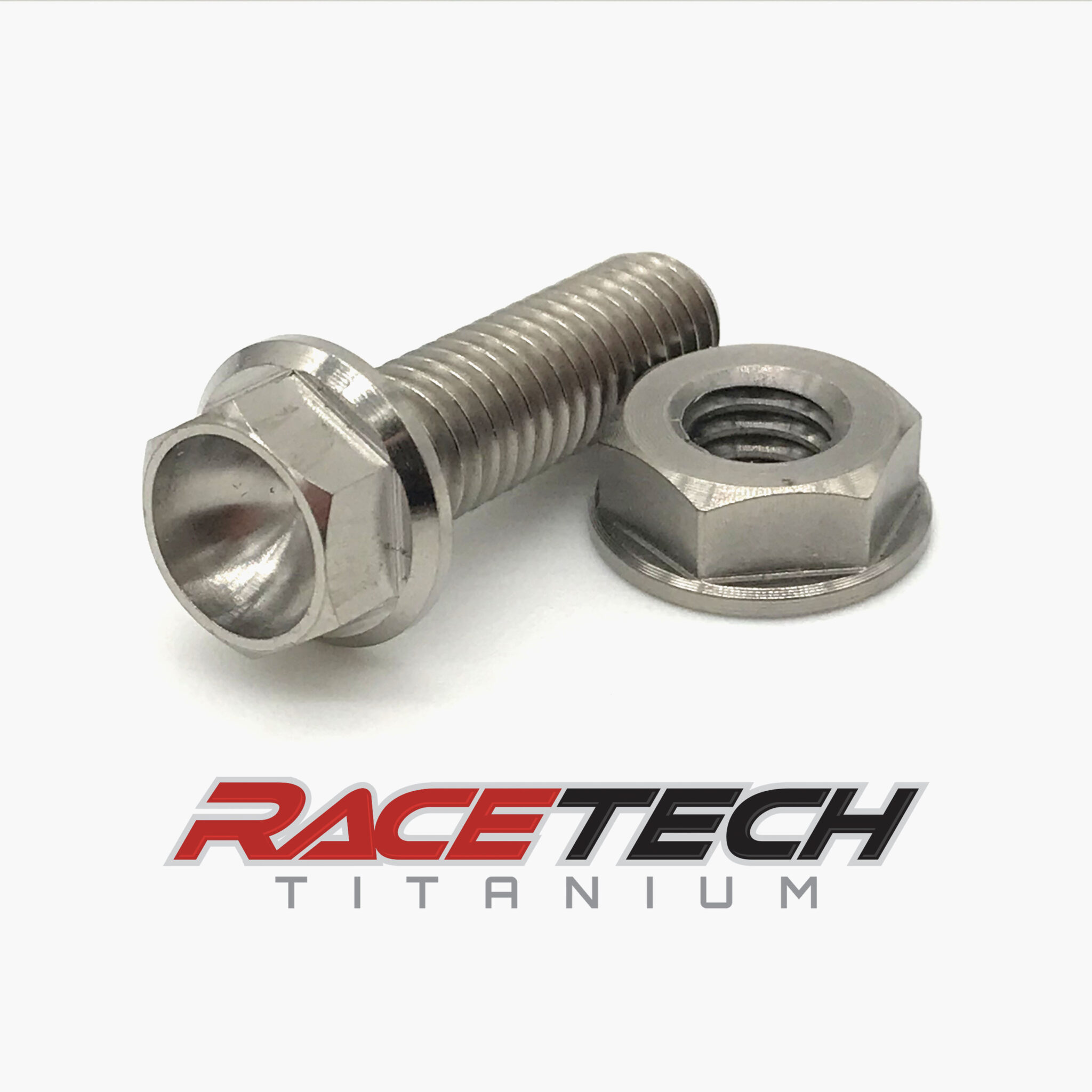 Titanium Tip Over Sensor Bolt & Nut (201718 Suzuki RMZ 250 450