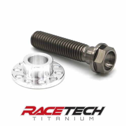 Titanium Muffler Bolt (2021-25 Kawasaki KX 250F/450F)