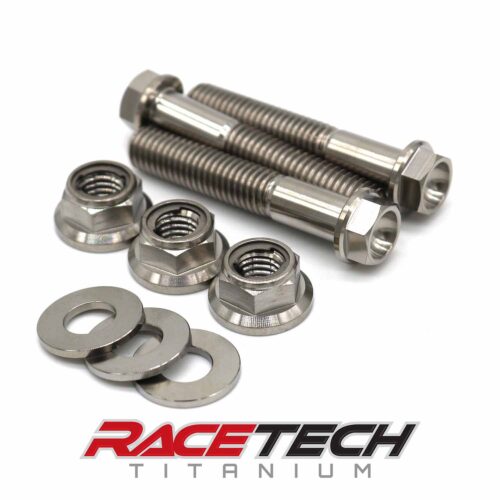 Titanium Top Engine Mount Bolts (1998-2016 KTM 125, 150, 200, 250, 300, 350, 450, 500 SX, SXF, XCW, EXC, XC, XCF)