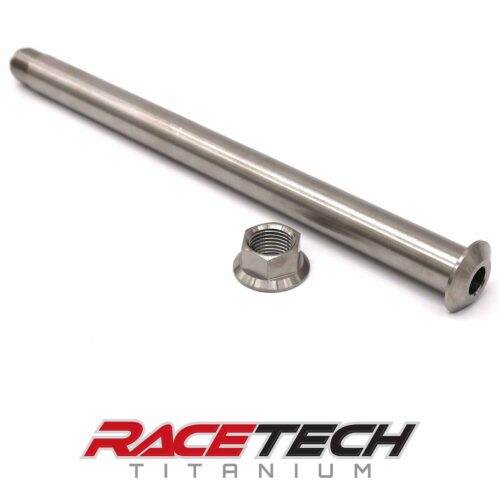 Titanium Pivot Bolt & Nut (2015-22 Husqvarna 125-450 FC/FE/FX/TC/TE/TX)