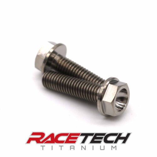 Titanium Throttle Perch Bolts (1985-2027 Yamaha 125-450)