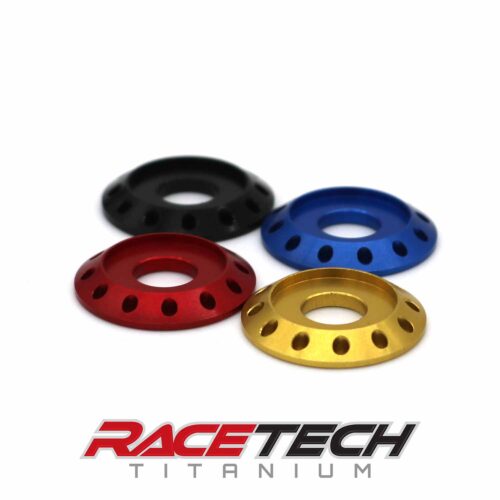 M6-18.1 Aluminum Washer