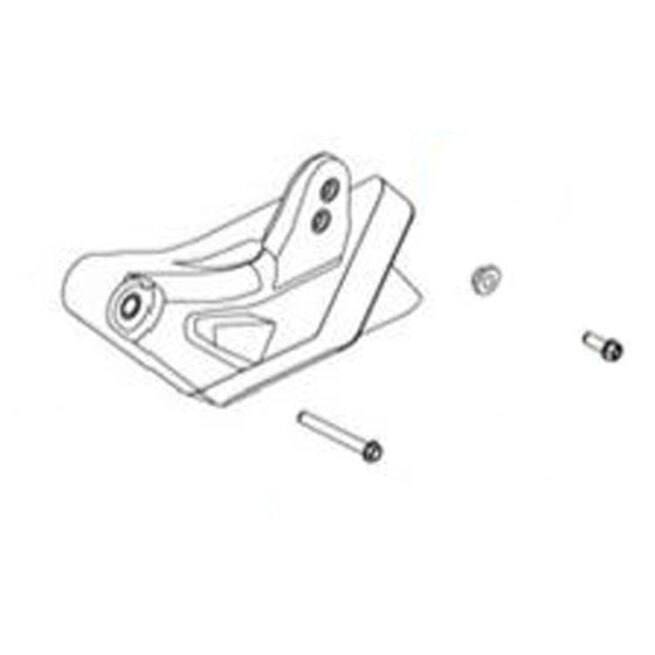 KTM Chain Guide Diagram 2007-2022