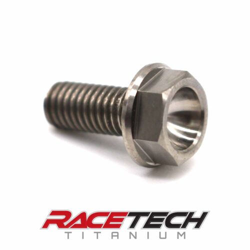 Titanium Wire Holder Ignition Cover Bolt (2014-18 YZ 250 450)