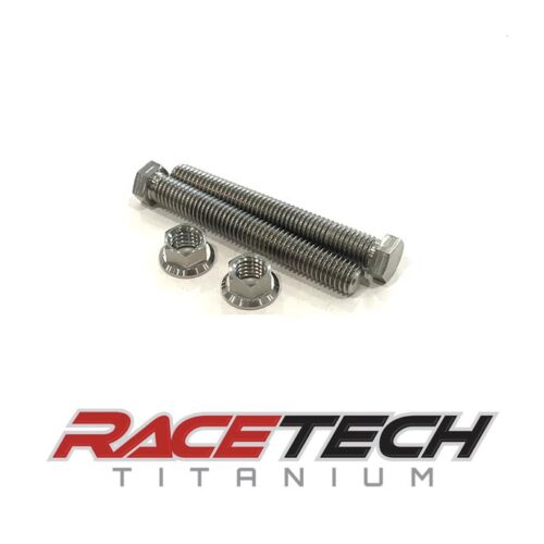 Titanium Chain Adjuster Bolts (Cobra 50 JR/SR 2021-26)