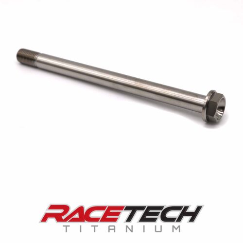 Titanium Lower Motor Mount Bolt (2018-2027 Yamaha 65-85)