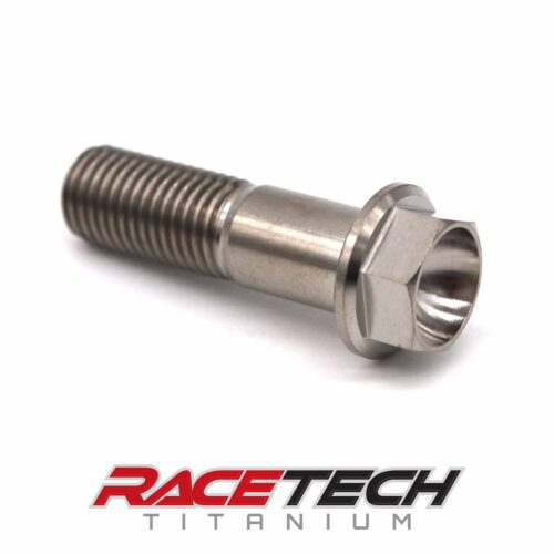 Titanium Upper Rear Shock Bolt (2018-2027 Yamaha 65-85)