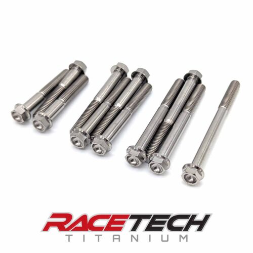 YZ85 Center Case Bolts RT61080-0 (3)/RT61083-0 (4)/RT61079-0 (3)/RT61074-0 (1)