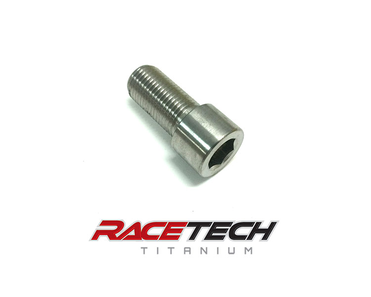 Dress Up Bolts M5 X 0.8 X 25mm Titanium Socket Head Bolt – Single