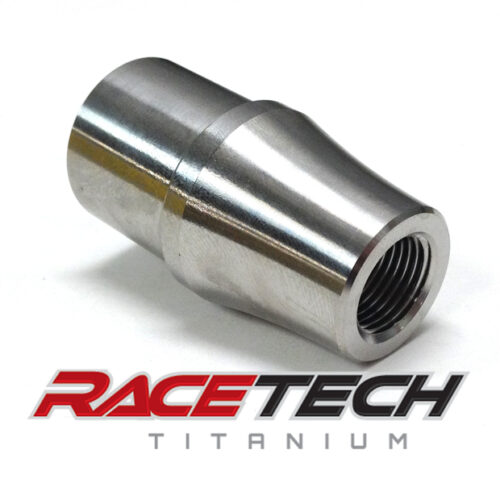 thumbnail image 2 of Fastfish Motorsports 1/2-20 RH Threaded Tube Adapter – Weld-In Bung .065 Wall For Tie Rods 2 of 3