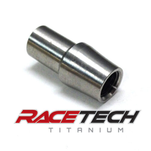 Titanium Threaded Tube Adapters | RaceTech Titanium