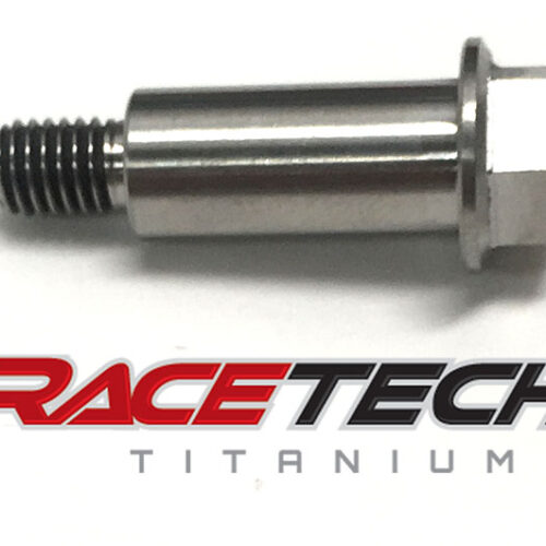 Titanium Cam Chain Tensioner Mount Bolts (2002-2027 Kawasaki 110