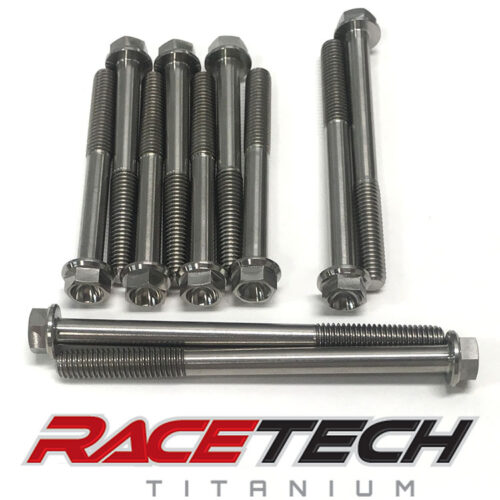 thumbnail image 2 of NICECNC Gold Anodized Aluminum Oil Drain Plug Bolt Washer For Suzuki RM/RMZ Models 2 of 4