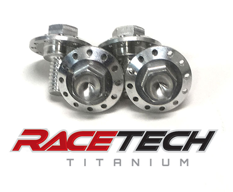 Aluminum Hex Head Shroud to Radiator Bolts (20142020 HUSQVARNA 65, 125