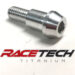Aluminum Seat To Tank Post Bolt (2014-18 YZ 250 450)