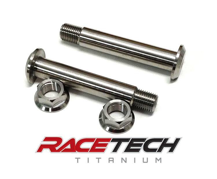 すーさん様 Yamaha YFZ450R Ultra-Lite Titanium Swingarm (Carb Model
