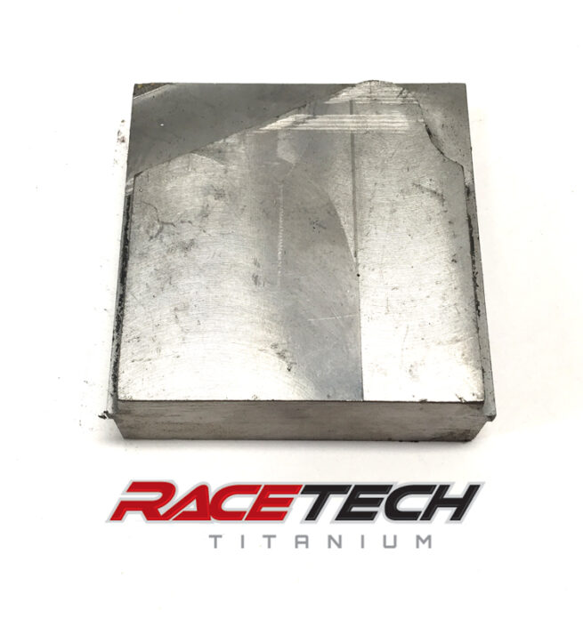 Titanium Scrap Block (6AL4V) TB2 RaceTech Titanium