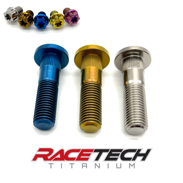 thumbnail image 2 of 2 Wheel Spacers For Can Am X3 (All Years) – 4/137 Bolt Pattern, 12mm Studs 2 of 3