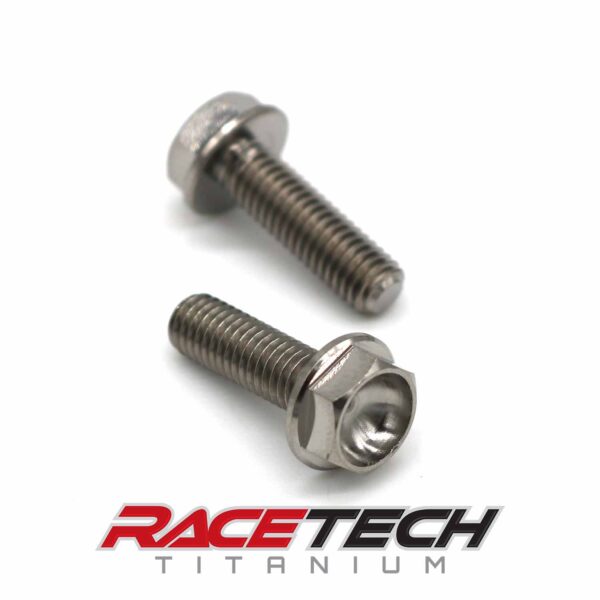 Titanium Clutch Perch Bolts (20052024 Kawasaki KX 250F/450F