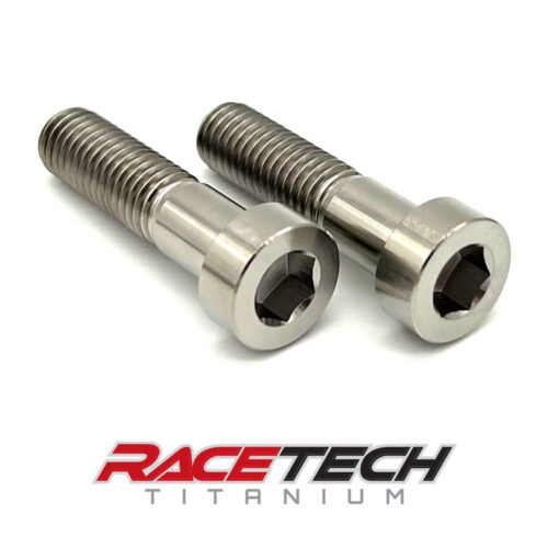 Titanium M10x1.5x35 Socket Head Cap Screw Bolt SHCS RT61072-0 (2)