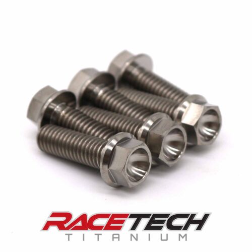 Titanium Fuel Pump Bolts (2009-2026 Honda CRF 250-450)