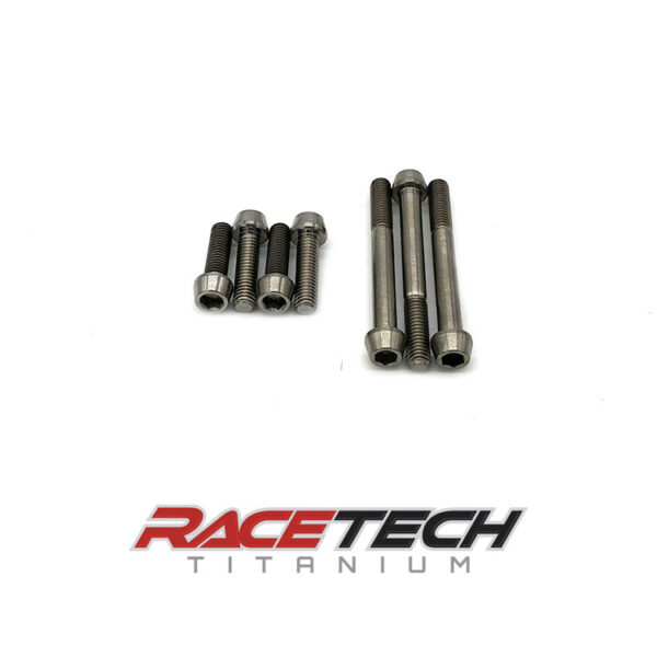 Premium Yamaha Banshee Titanium Water Pump Cover Bolts