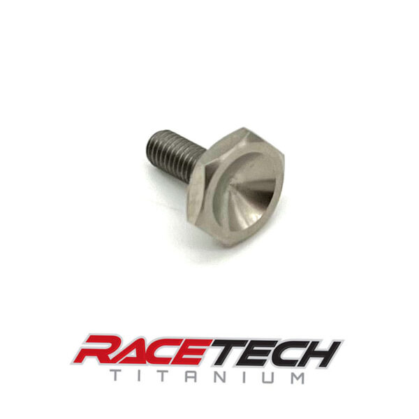 Titanium Hex Head NAS Bolts Standard Titanium Bolts