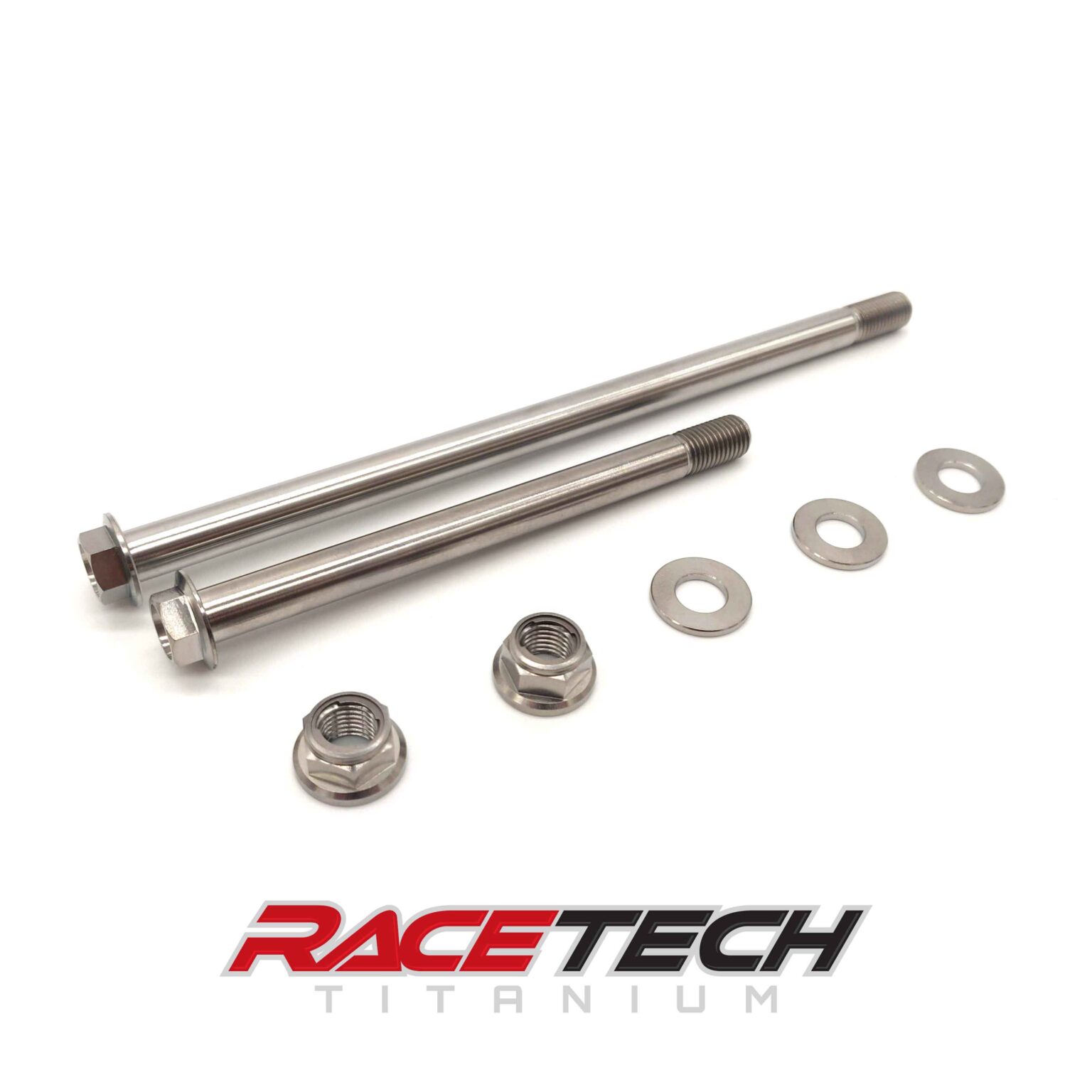 Yamaha Banshee Titanium Engine Mount Kit (LSR Frame - Long Bolts Only ...
