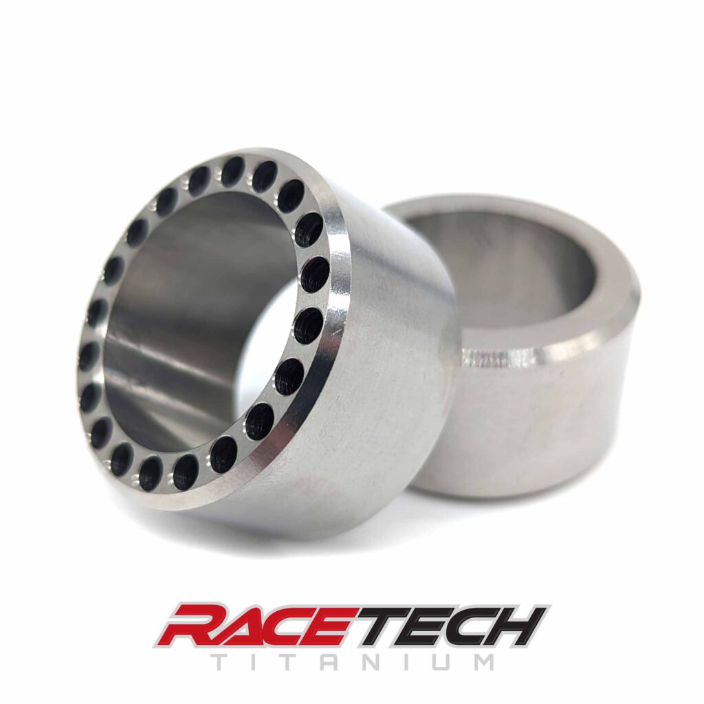 Yamaha Banshee Titanium Front Countershaft Sprocket Spacer RaceTech