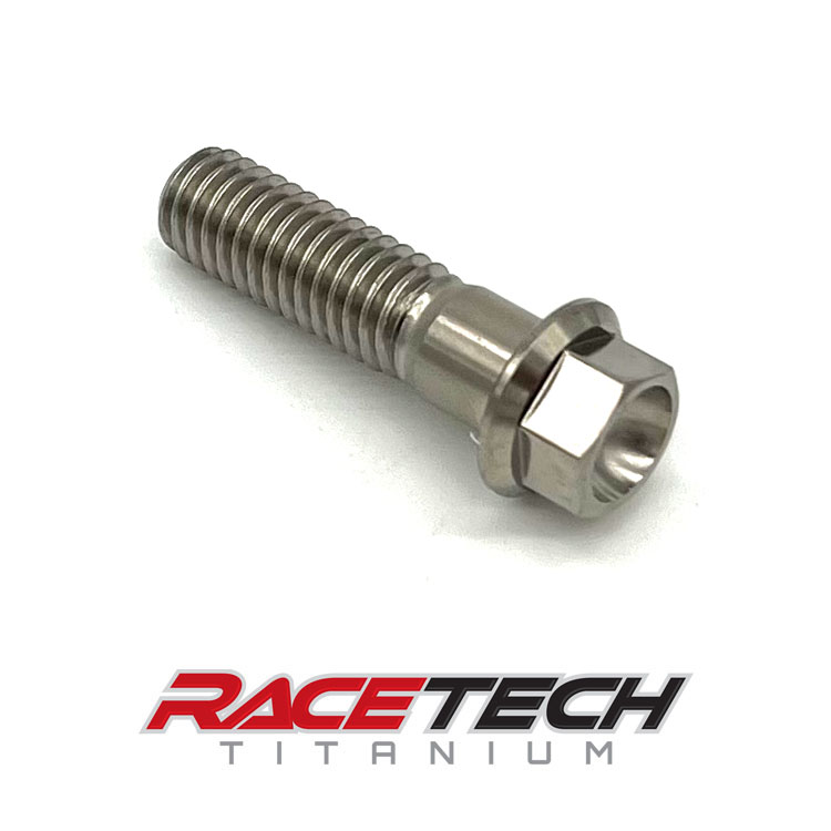 thumbnail image 2 of Aluminum Hex Bolt 3/8-16 X 1 Inch – UAAC (10-Pack), Lightweight Fasteners 2 of 3