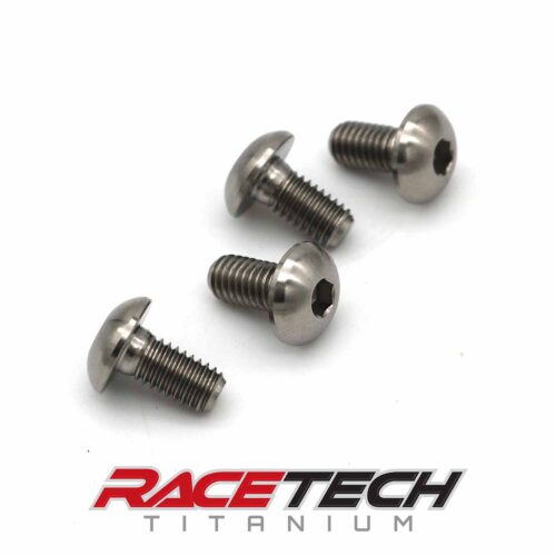 Titanium ECU Mounting Bracket (Lower) Bolts E-Ride Pro (SR/SS 2.0/3.0)