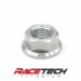 Aluminum M14x1.5 Hex Head Flange Nut