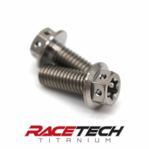 GasGas Titanium Swingarm Chain Slider Bolts (2024-2025)
